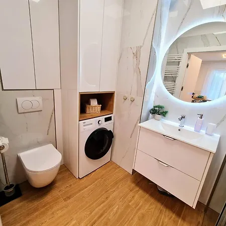 Zielone Zacisze Polnoc Апартаменты *