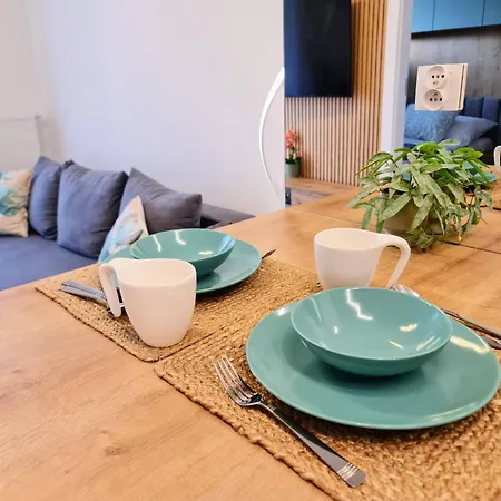 Zielone Zacisze Polnoc Апартаменты