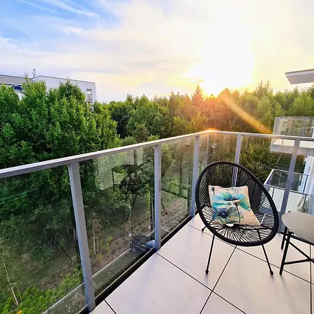 Zielone Zacisze Polnoc Апартаменты *